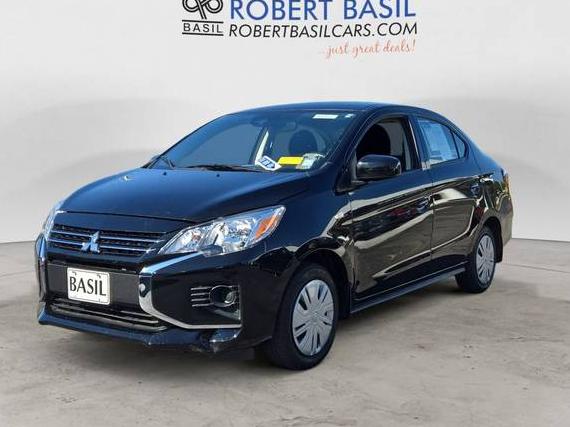 MITSUBISHI MIRAGE G4 2024 ML32FUFJ8RHF10079 image